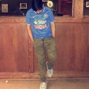 Meet your Posher, Dev-raj